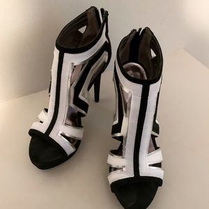 Carlos by Carlos Santana size 8 high heels